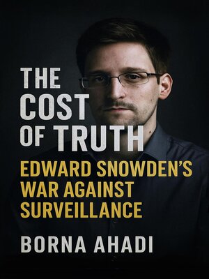 cover image of The Cost of Truth